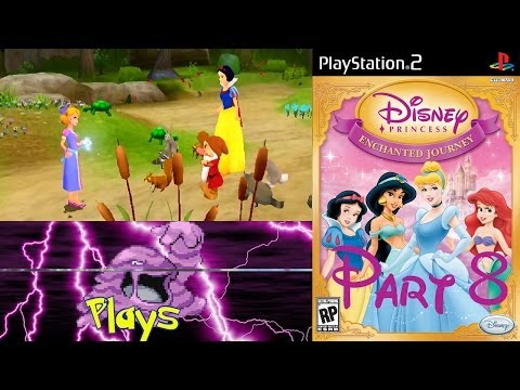 Disney Princess Enchanted Journey - Muk Plays - Part 8