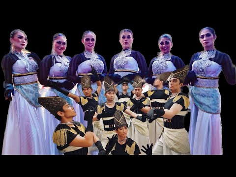 Artis Tari KSP - Persembahan Pembukaan (Sambutan Hari Inovasi Polis Diraja Malaysia)