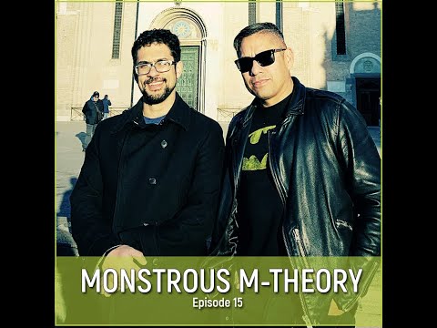 Monstrous M-Theory
