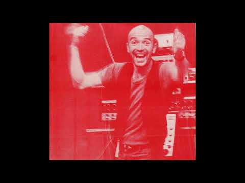 Conrad Schnitzler - The Red Cassette (1974)