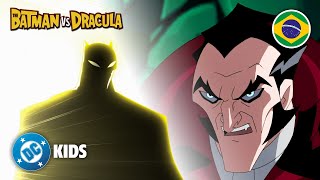 Batman luta contra DRÁCULA! | Batman Vs. Drácula em Português 🇧🇷 | @DCKidsBrasil