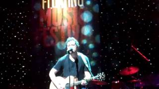 TRB XIII Will Hoge - &quot;Julia&#39;s Song (Spotlight)