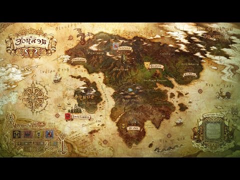 A Whole New World: Ul'dah Opening Scene