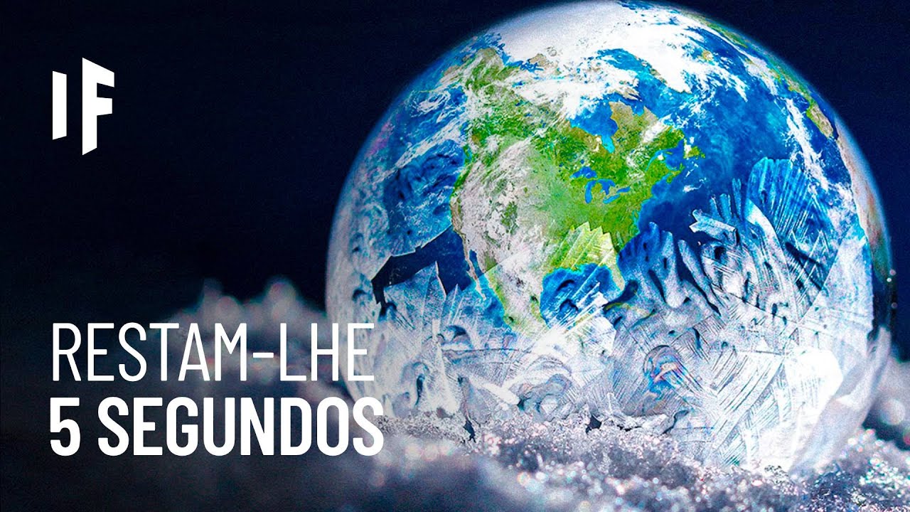 Mais de 5 segundos para viver