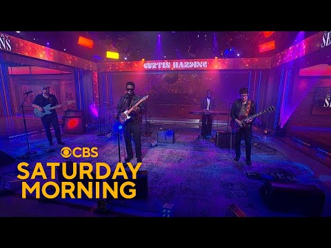 Saturday Sessions: Curtis Harding performs "The Power"