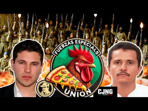 🔴 Alliance between "Los CHAPITOS" and the CJNG | A New Era of Narcotics in Mexico? 🇲🇽⚠️ THE ESSEN...