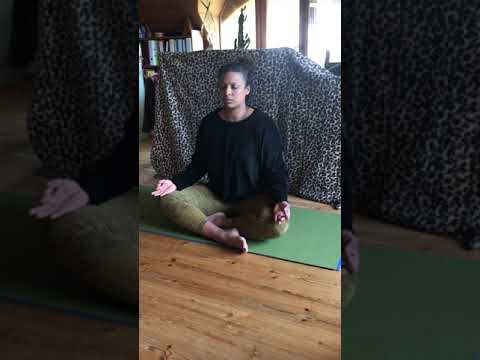Yogastunde 19.3.2020/ Devi/ Ananda