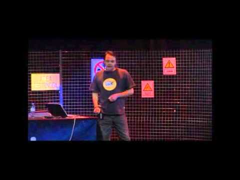 Julien Vanegue  - A domain specific language for static binary analysis - Ekoparty 2008