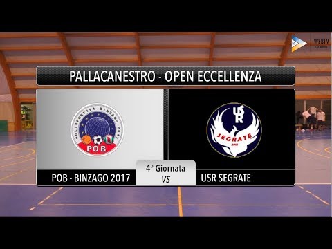 Sintesi Pob-Binzago 2017 - Usr Segrate