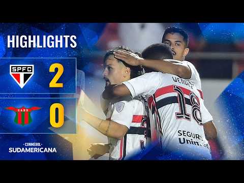 FC Futebol Clube São Paulo 2-0 Club Atletico Boston River Montevideo 