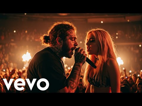 ✨ “Your First” – Post Malone ft. Ava Max | Emotional Pop x Trap Lyrics Video 💔🎤