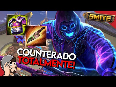 FULLY COUNTERED! RAMA - Ranked Duel - ⚡ Smite BR