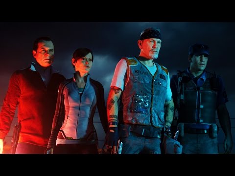 Official Call of Duty®: Advanced Warfare - Exo Zombies Gameplay Trailer [PL]