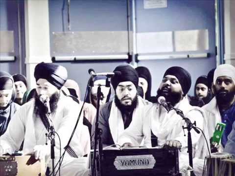 Maidaa Man Rataa-Bhai Anantvir Singh ji