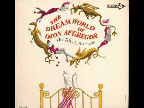 Dion McGregor - The Dream World of Dion McGregor (Full Album)