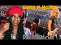1st Time Hearing Guns N Roses “Paradise City”(Hood Girl Reaction)