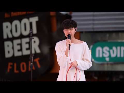 171231 THE TOYS - Bad Luck งานWarm up Countdown 2018 @Centerpoint of Siam Square By ToeyTha