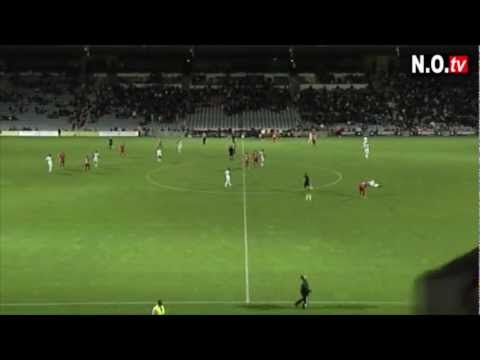 J09 Résumé Nîmes / Guingamp (2-1)