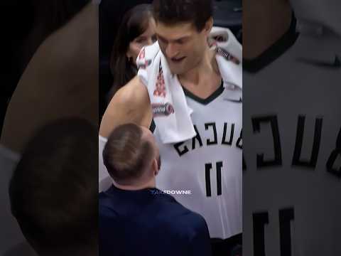 Conor picked a fight with a basketball player #mma