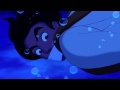 Aladdin Kiss And Drowning Scene Korean
