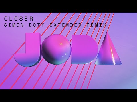 JODA feat. Robyn Sherwell - Closer (Simon Doty Extended Mix)