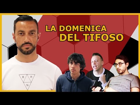 LA DOMENICA DEL TIFOSO