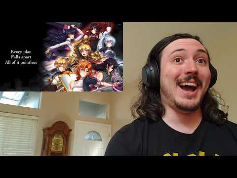 Blind Reaction: RWBY Volume 6 Soundtrack [REUPLOAD]