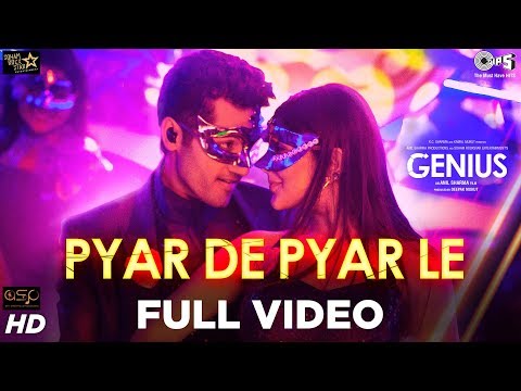 Poster pyar de pyar le lyrics – genius