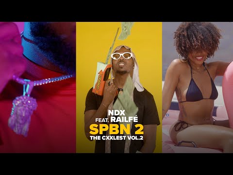 NDX Feat. Railfé - SPBN 2