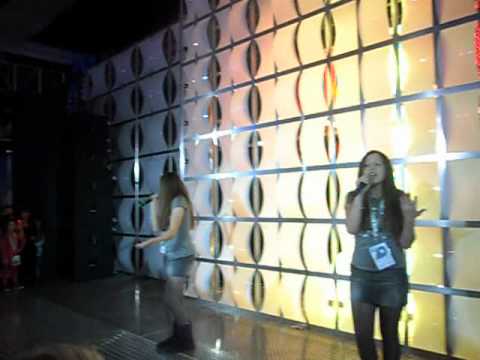 ESCKAZ live in Minsk: Tolmachevy sisters in Euroclub - Molitva (Russian)