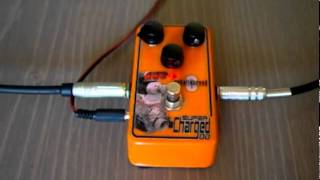 Video thumbnail for Catalinbread Super Charged Overdrive by Dmitrii