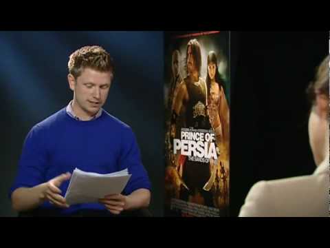 Jake Gyllenhaal Explains His Challenging Name