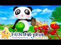 Nature Song Nursery Rhymes And Kid Songs Little Baby Bum