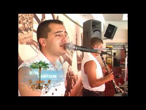 Rozo moja+Meani Meani - Balkanika Band vo Zivo