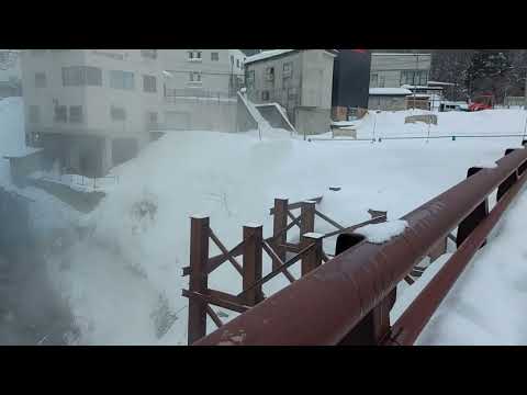 Amazing Zao Snow Monsters, Yamagata, Japan