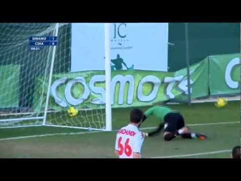 Dinamo - CSKA Sofia 2-1