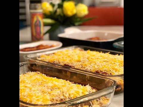 Beef Sonora Enchiladas Recipe - Create magic with...