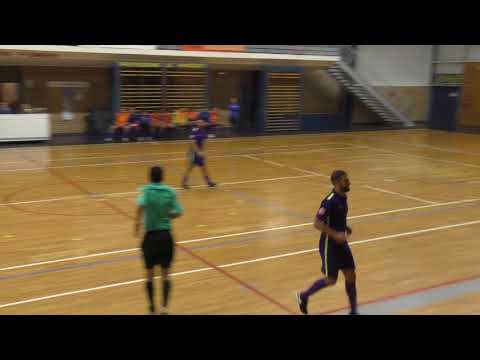 FACHES FUTSAL - ROUBAIX AFS (1-0)
