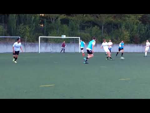 Futsal Social Club Luxembourg 30/07/2018 - Amazon VS JP Morgan