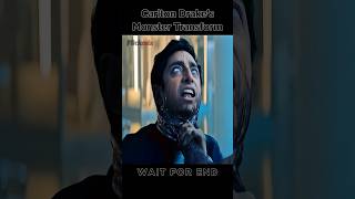 The Birth of Riot ☠️💯 | Carlton Drake’s Monster Transformation | Venom #shorts #venom #riot