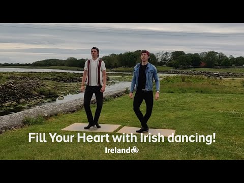 Irish Dance + Rock Music = Mind-Blowing | Anything Could Happen | The Gardiner Brothers