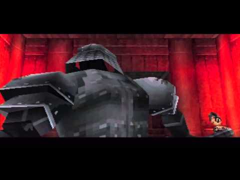 Tenchu 1 Rikimaru vs Onikage & Lord Mei Oh