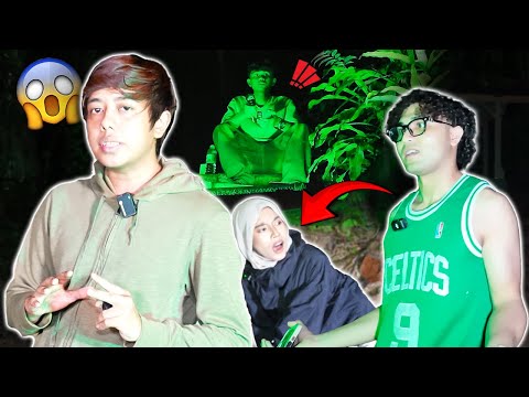 TALENT BARU LAKI TOLAK QEE JATUH !! - PARANORMAL FAIL KALI NI !!
