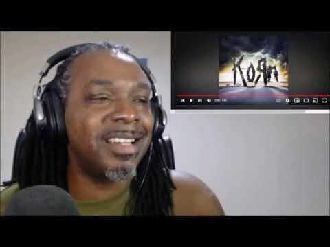 Korn   Get Up!  | MY REACTION |
