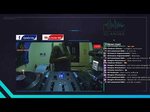 Set Dj Ander 17-06-20(Dance Music 2000)