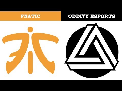 Fnatic vs Oddity - Map2 @Consulate | Pro League Season 9 - ANZ (13.03.2019)