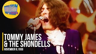 Tommy James &amp; The Shondells "I'm Alive" on The Ed Sullivan Show