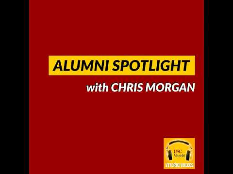 Life as a Google Engineer (&More!) with Alumnus Chris Morgan