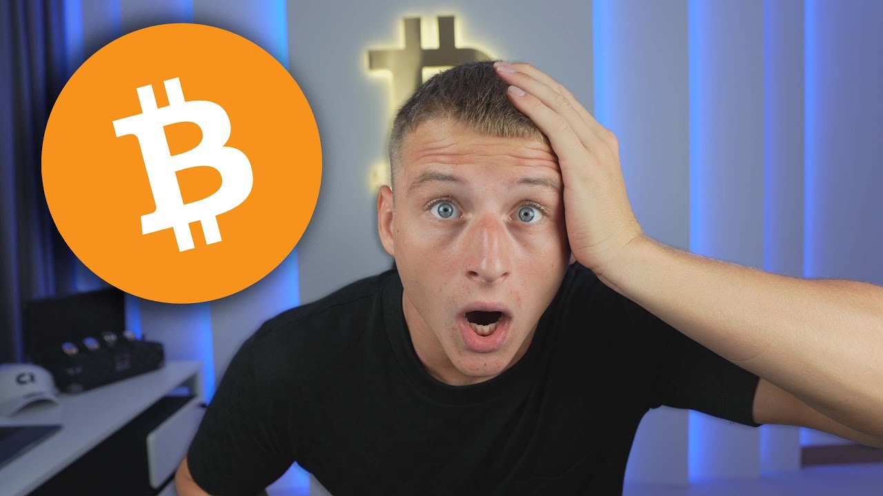 BITCOIN: DANGER SIGNAL FLASHING!!!!!!