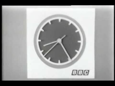 BBC 1 Continuity 1964